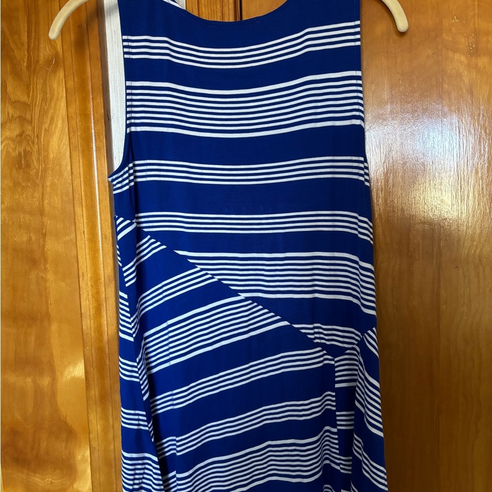 Cable & GaugeAsymmetrical Tanktop